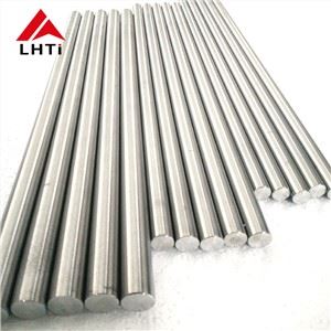 Gr5 massieve titanium staaf