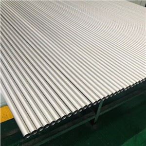 Titanium buis ASTM B338