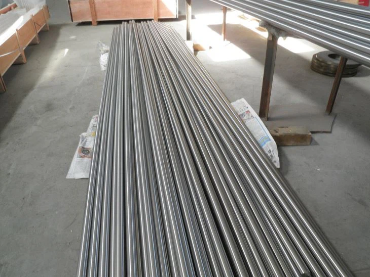 Titanium Bar
