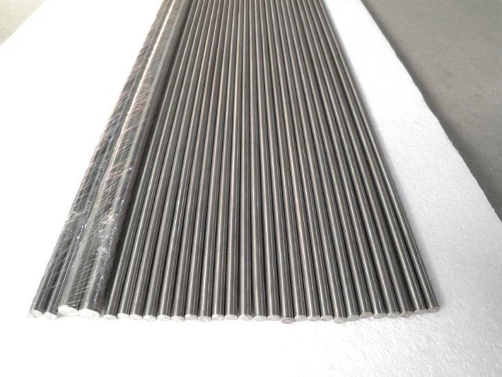 Titanium Rod Ti6al7nb