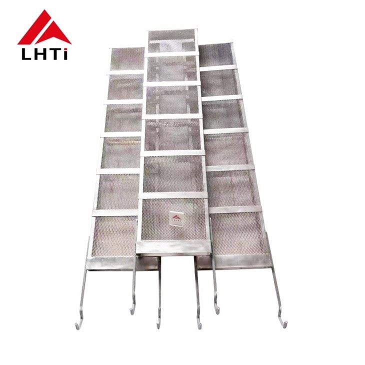 Titanium Basket