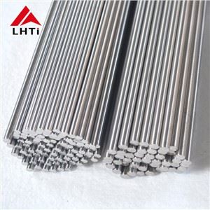 Graad 12 Titanium Bar