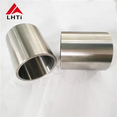 GR2 GR5 Gesmede ring van titanium en titaniumlegering
