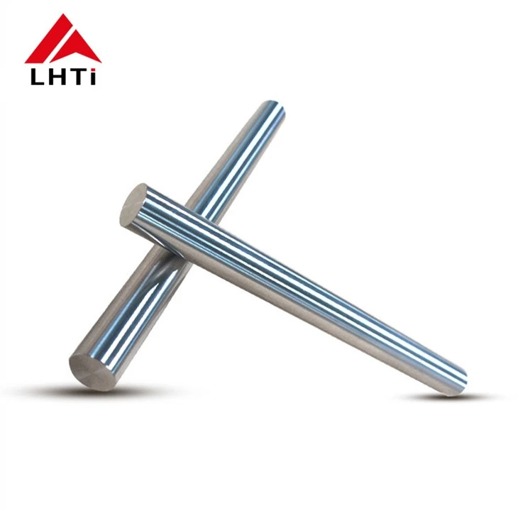 Titanium staaf van klasse 5 Ti6Al4V ronde staaf van titanium