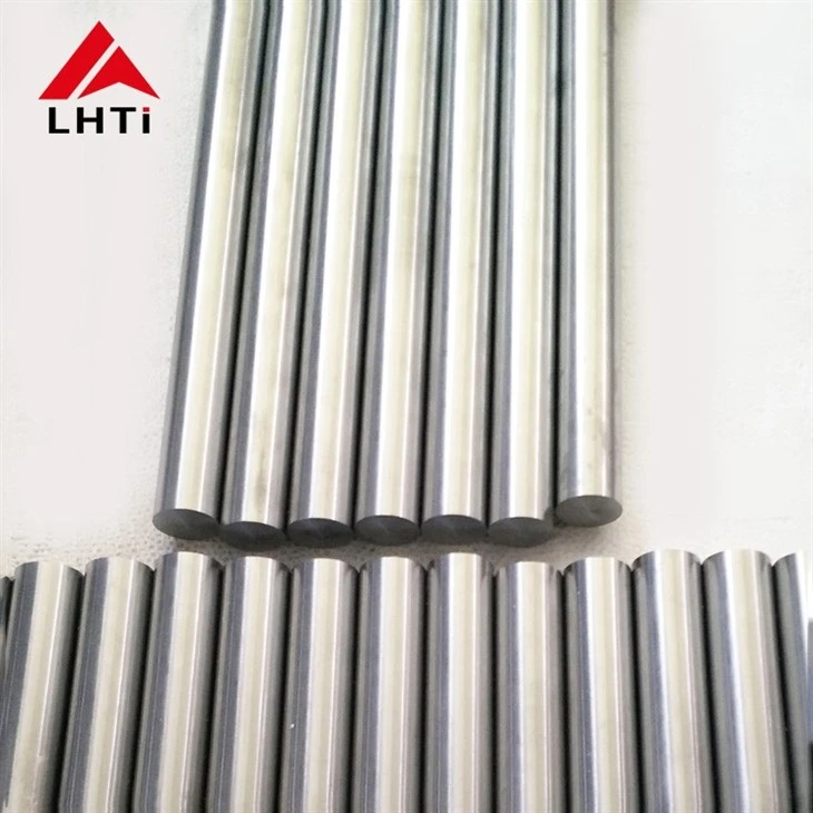 Grade 5 Titanium Bar Ti6Al4V Titanium Round Rod