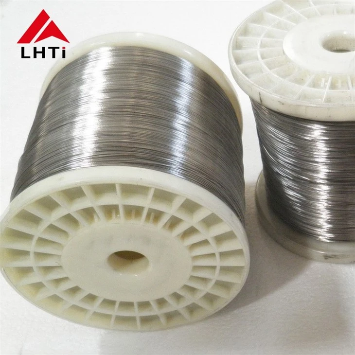 Titanium Welding Wire On Spool Titanium Welding Wire On Spool