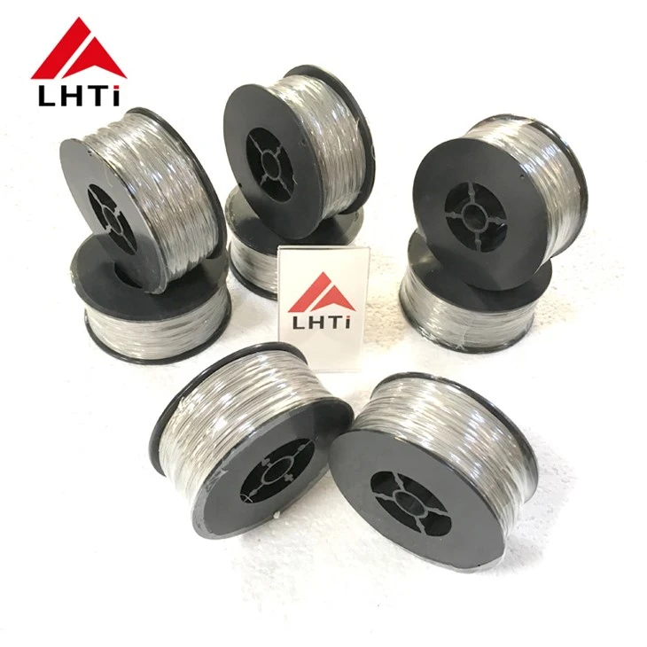 Titanium Welding Wire On Spool Titanium Welding Wire On Spool